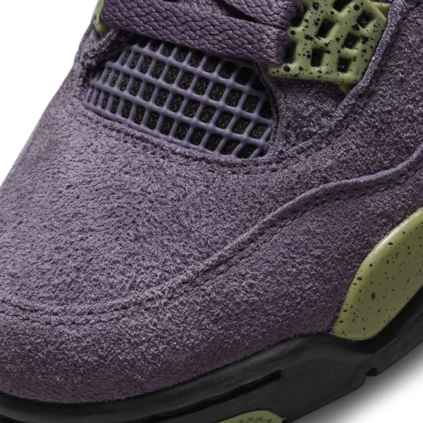 Air Jordan 4 "Canyon Purple" - Image 4
