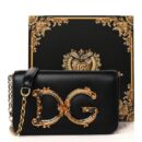Dolce & Gabbana Mini DG Girls Shoulder Bag