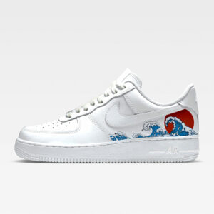AF1 '07 Kanagawa Wave