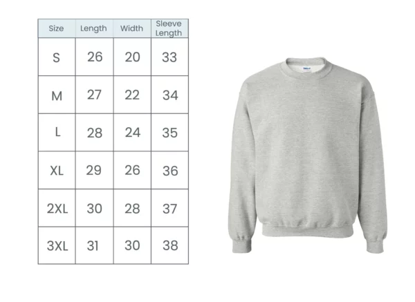 Inside Out Raglan Crewneck - Image 5