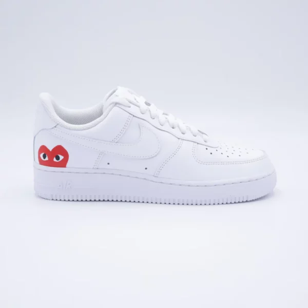 AF1 Custom - Comme des Garçons