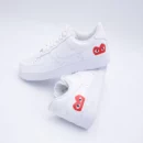 AF1 Custom - Comme des Garçons