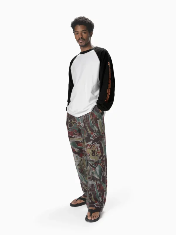 Inside Out Raglan Crewneck - Image 4