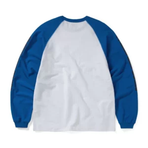 Inside Out Raglan Crewneck