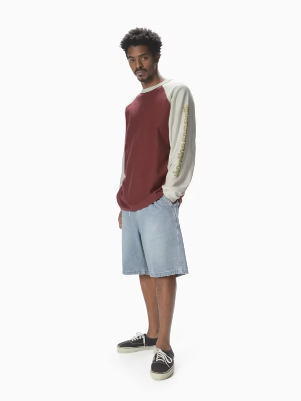 Inside Out Raglan Crewneck - Image 3
