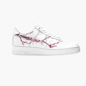 AF1 Custom - Sakura Tree