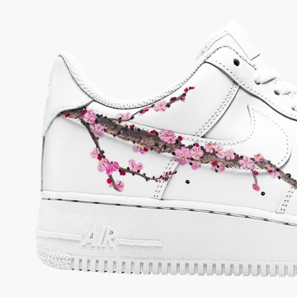 AF1 Custom - Sakura Tree - Image 3