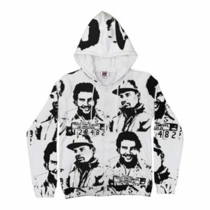 White Cartel Hoodie