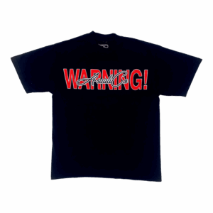 Warning Hotel T-Shirt