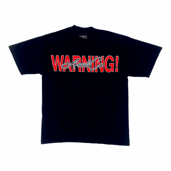 Warning Hotel T-Shirt
