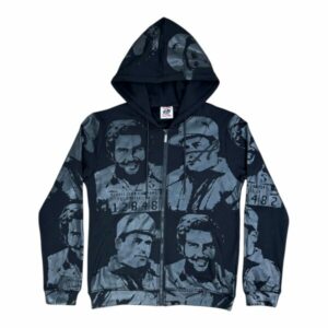 Monochrome Cartel Hoodie