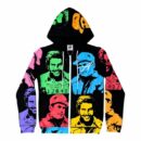 Pantone Cartel Hoodie