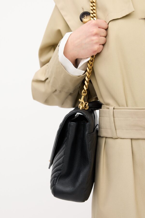 Saint Laurent  Saint Laurent College medium model handbag - Image 6