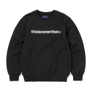 T-Logo Crewneck