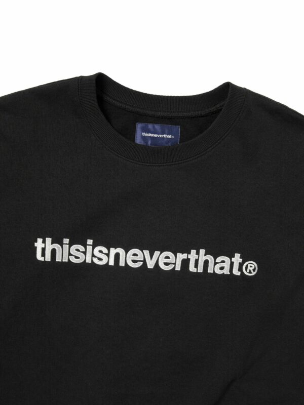 T-Logo Crewneck - Image 2