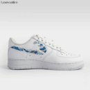 AF1 Custom - The Great Wave