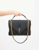 Saint Laurent  Saint Laurent College medium model handbag