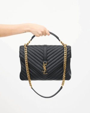 Saint Laurent  Saint Laurent College medium model handbag
