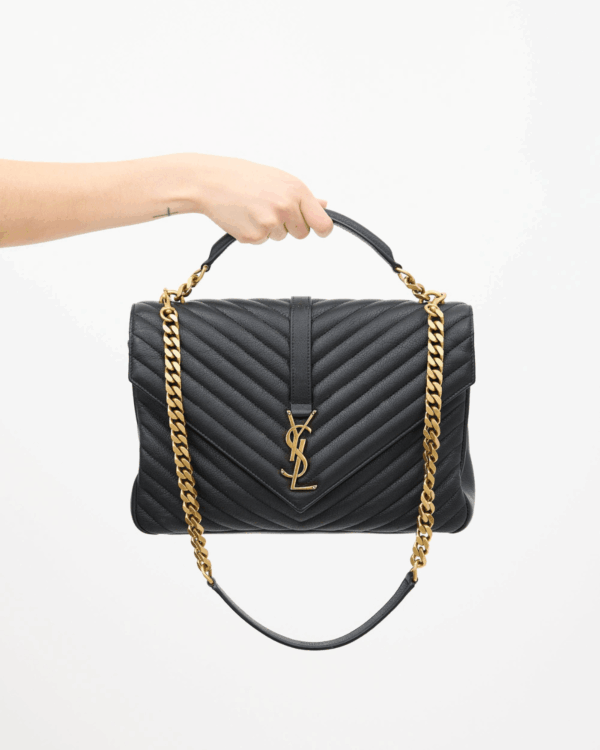 Saint Laurent  Saint Laurent College medium model handbag