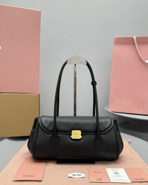 Miu Miu Long Handle Baguette Bag