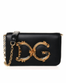 Dolce & Gabbana Mini DG Girls Shoulder Bag