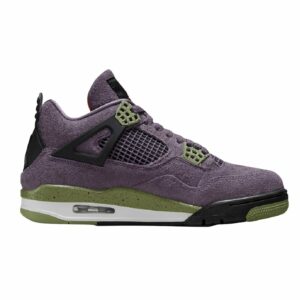 Air Jordan 4 "Canyon Purple"
