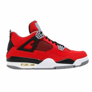 Air Jordan 4 Retro GS 'Toro Bravo'