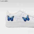AF1 Custom - Butterfly