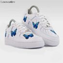 AF1 Custom - Butterfly