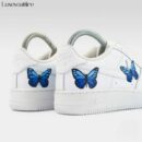 AF1 Custom - Butterfly