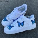 AF1 Custom - Butterfly
