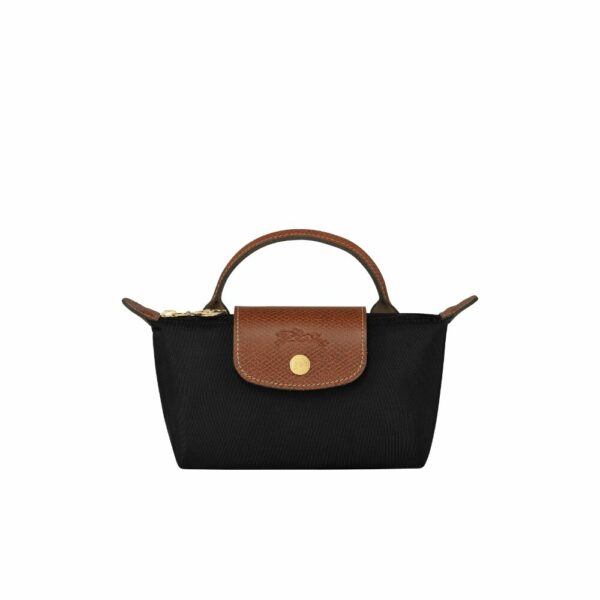 Maison Lune Aero Pouch with Signature Handle