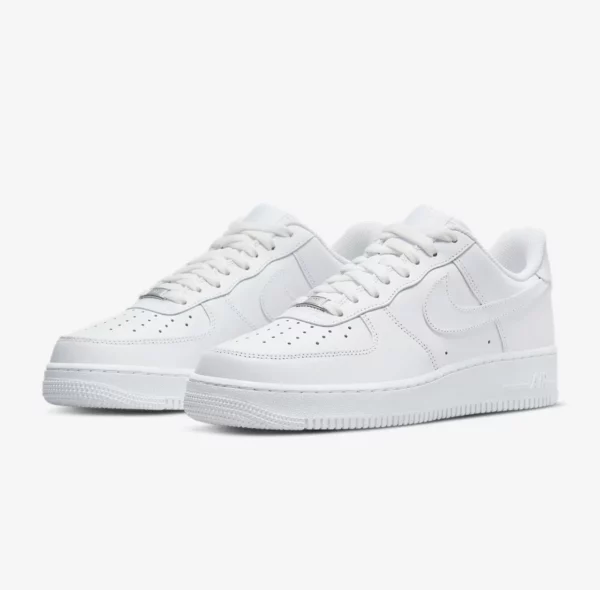 AF1 '07 Sneakers - White - Image 2