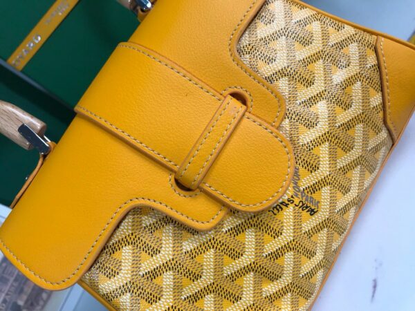 Saïgon Souple Mini Bag - Image 4