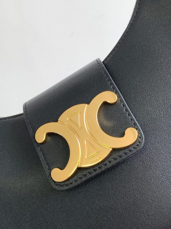 Celine Ava Triomphe Shoulder Bag - Image 8