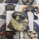 Spirit Animal Football Graphic Sweatshirts