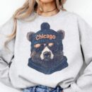 Spirit Animal Football Graphic Sweatshirts