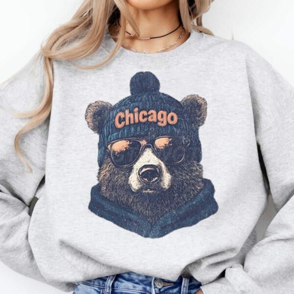 Spirit Animal Football Graphic Sweatshirts - Image 3