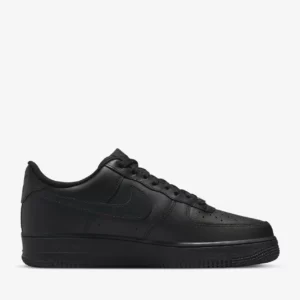 AF1 '07 Sneakers - Black