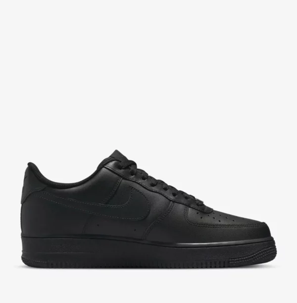 AF1 '07 Sneakers - Black