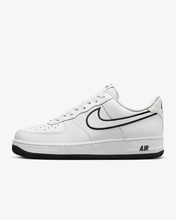 AF1 '07 White|Black