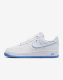 AF1 '07 White University Blue
