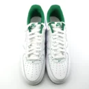 AF1 Low Contrast Stitch Pine Green