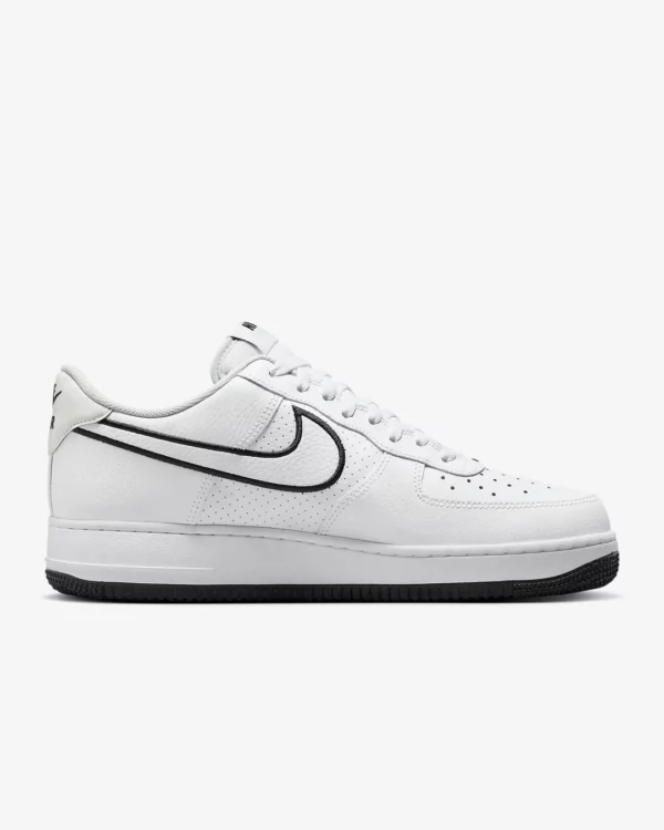 AF1 '07 White|Black - Image 10