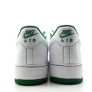 AF1 Low Contrast Stitch Pine Green