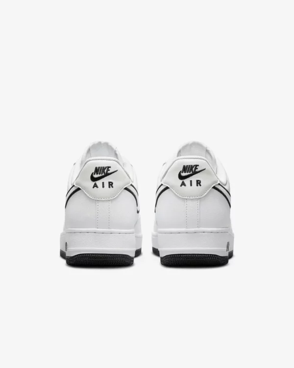 AF1 '07 White|Black - Image 9