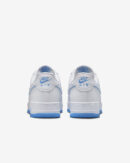 AF1 '07 White University Blue