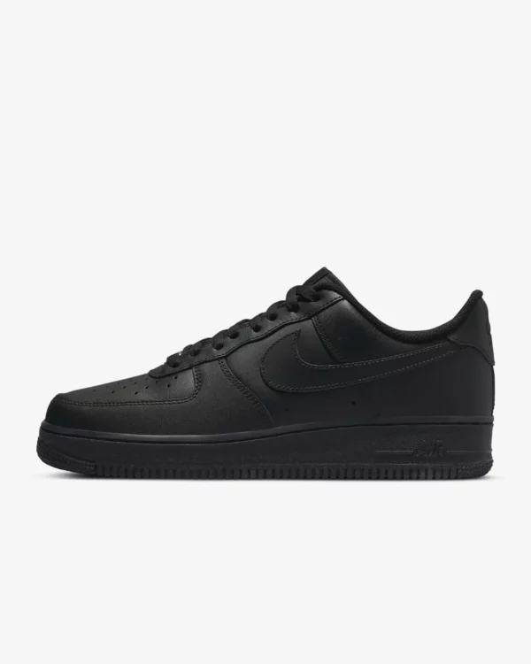 AF1 '07 Sneakers - Black - Image 2