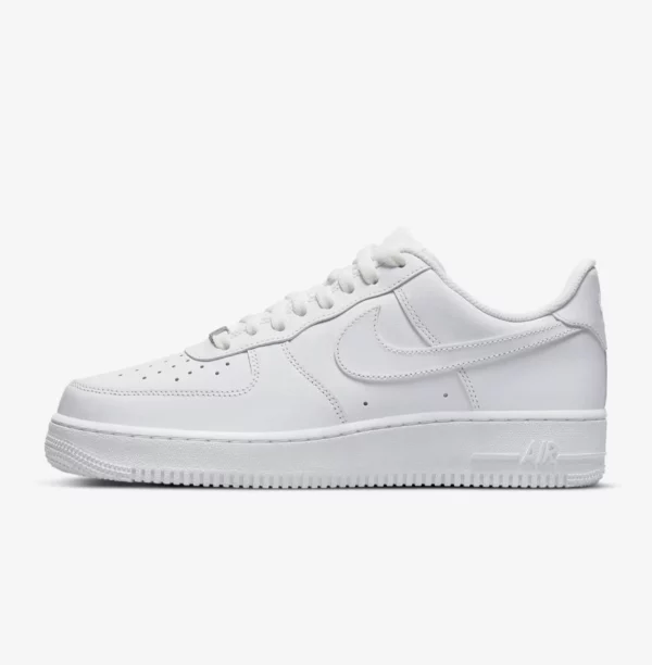 AF1 '07 Sneakers - White