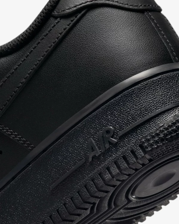 AF1 '07 Sneakers - Black - Image 6